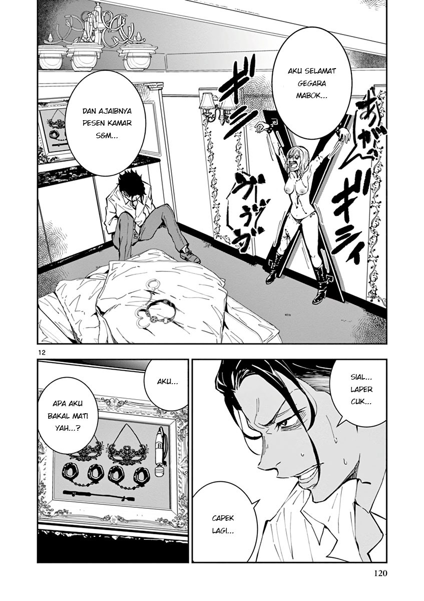 Zombie 100 ~Zombie ni Naru Made ni Shitai 100 no Koto~